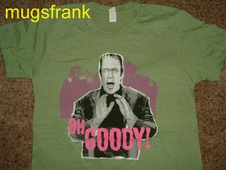 munsters t shirt in Clothing, 