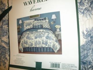 toile bedding in Bedding