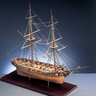 Caldercraft wood ship Kit Cruiser