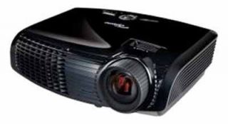 Optoma HD GT750E DLP Projector Native 720P 3D + 8 PAIRS OF 3D GLASSES 