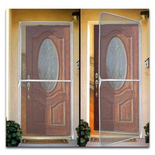 NEW Jobar s 83 4283V Instant Screen Door for Home and Office