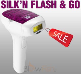 silk n flash n go in Laser Hair Removal