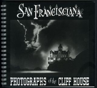 HISTORIC CLIFF HOUSE,SAN FRANCISCO~BRAN​D NEW PICTORIAL HISTORY 