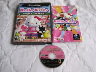 Hello Kitty Roller Rescue Complete for Nintendo GameCube and Nintendo 