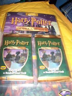 Collectibles  Trading Cards  Sci Fi, Fantasy  Harry Potter