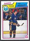 1983 84 OPC O PEE CHEE 65 PHIL HOUSLEY NM SABRES RC HOC
