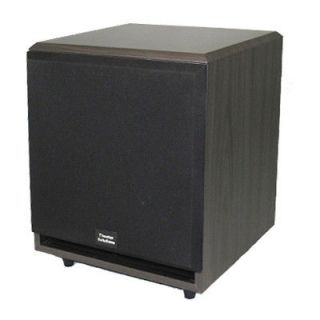 home theater powered subwoofer in Home Speakers & Subwoofers