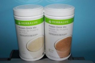 Herbalife Protein Drink Mix Chocolate