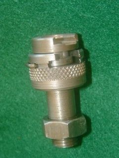 Hollywood reloading/RCBS adapter, fits Ch, Dunbar, Texan, others