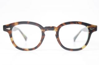   eye glasses Tortoise Johnny Depp vintage style nerd geek Dean horn rim