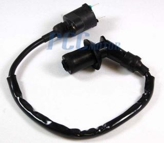 Honda CH 80 CH80 Elite Scooter Ignition Coil1985 2007 CO08