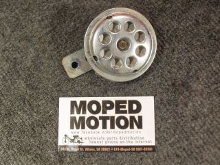 1985 Honda Spree NQ50   Horn   Beep for Cheap @ Moped Motion