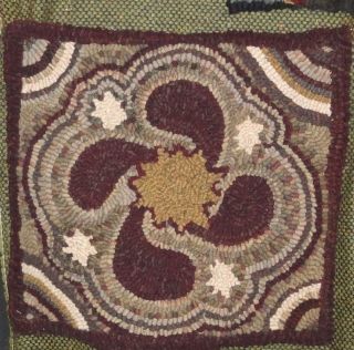 rug hooking linen in Primitive Hand Hooking