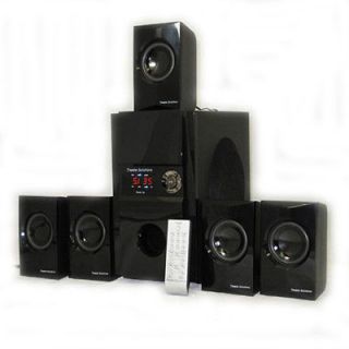 home theater speakers in Home Speakers & Subwoofers