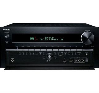 Onkyo TX NR5009 9.2 Channel 3D Ready Home Theater Receiver