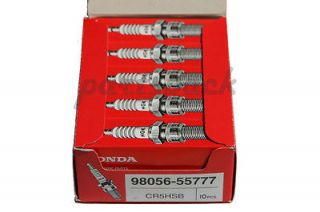 Honda Generator EU2000i OEM Spark Plug CR5HSB (10 pack)