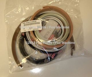 Hydraulic Seal Kit for Kobelco SK120 or SK120LC Excavator Boom 