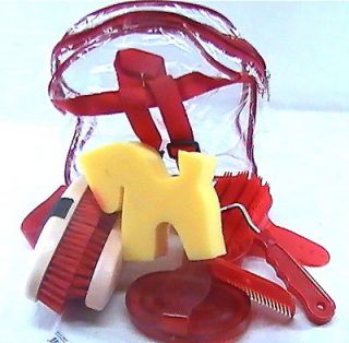 horse grooming kit in Grooming Tools & Totes