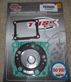 Tusk Top End Gasket Kit Honda CR125 CR 125 125R 2001 2002