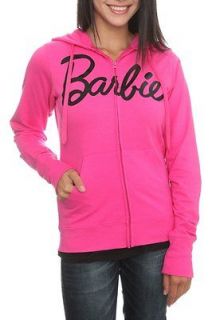 barbie hoodie in Womens Clothing