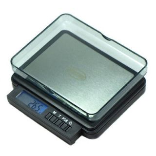Horizon 2000g by 0.1g Digital Scale Portable Precision jewelry scale 