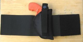Ankle Holster for RUGER LCR Revolver in 22, 38 or 357