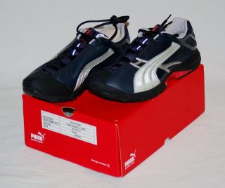   PUMA Pit Crew Racing Shoes. NASCAR Team Issued. New in Box Size 11