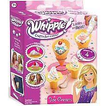 Whipple Ice Cream Set