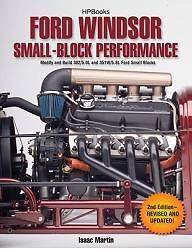 Building Performance Ford Small Block Windsor Engines   302 351 351W 5 
