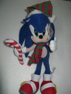 Sonic Hedgehog Adventure Plush Figure SEGA big