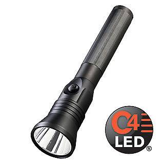 Streamlight Stinger LED HP Police Flashlight + Rechargeable Battery 