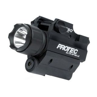 Nebo Protec Elite HP190LS High Powered Firearm Light with Laser (5578)