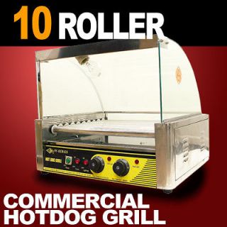 hot dog roller grill in Tabletop Concession Machines