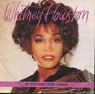Whitney Houston   All The Man That I Need   German 7 Single   114000
