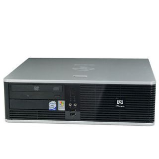   HP dc5700 Small Form Factor Desktops Core2Duo 1.86GHz 2GB RAM 80GB HDD