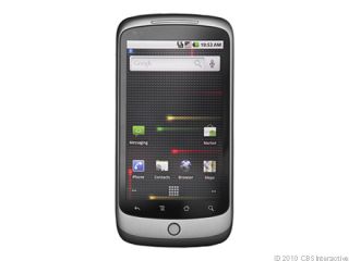HTC Google Nexus One   Black (Unlocked) Smartphone