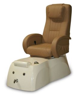 NEW Arctic 700 Pedicure Spa / Massage Chair / Station w FREE 