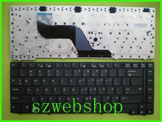 New for HP ProBook 6450b 613384 001 US Black Keyboard