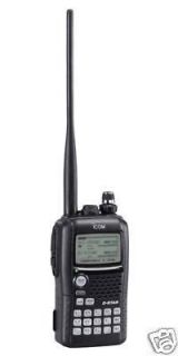 ICOM IC 92AD VHF/UHF Handheld Dual Band 2Way Radio 92AD