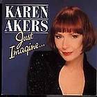 Karen Akers , Audio CD, Just Imagine