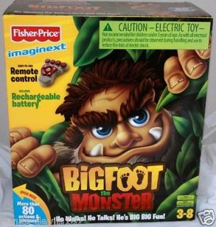 bigfoot toys in Toys & Hobbies