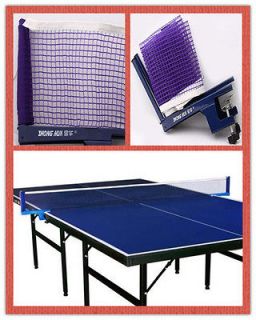 Table Tennis Ping Pong Exercise Sport Ball Net Post Net K0115 1