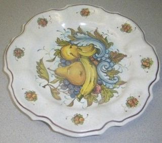 Mebel Made In Italy Plastic Collectable Fruit Plate