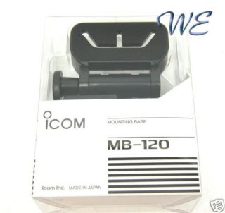 NEW ICOM MB 120 Mount for IC 706MKIIG IC 703 IC 7000 IC 2800H replace 