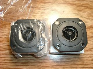 150 TB (Tang Band) 13 1264S 1/2 Soft Dome tweeters NEW IN BOX