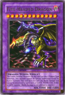 yugioh dragon deck in Individual Cards