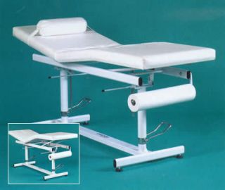 hydraulic massage table in Tables