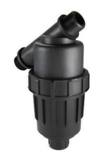Drip Irrigation INLINE Y FILTER 150 or 200 MESH PIPE THREAD 