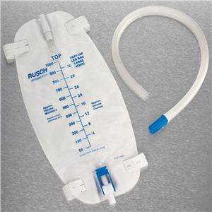 catheter bags in Incontinence Aids