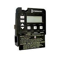 INTERMATIC EI600C IVORY IN WALL DIGITAL ELECTRONIC TIMER 20 AMP 24 
